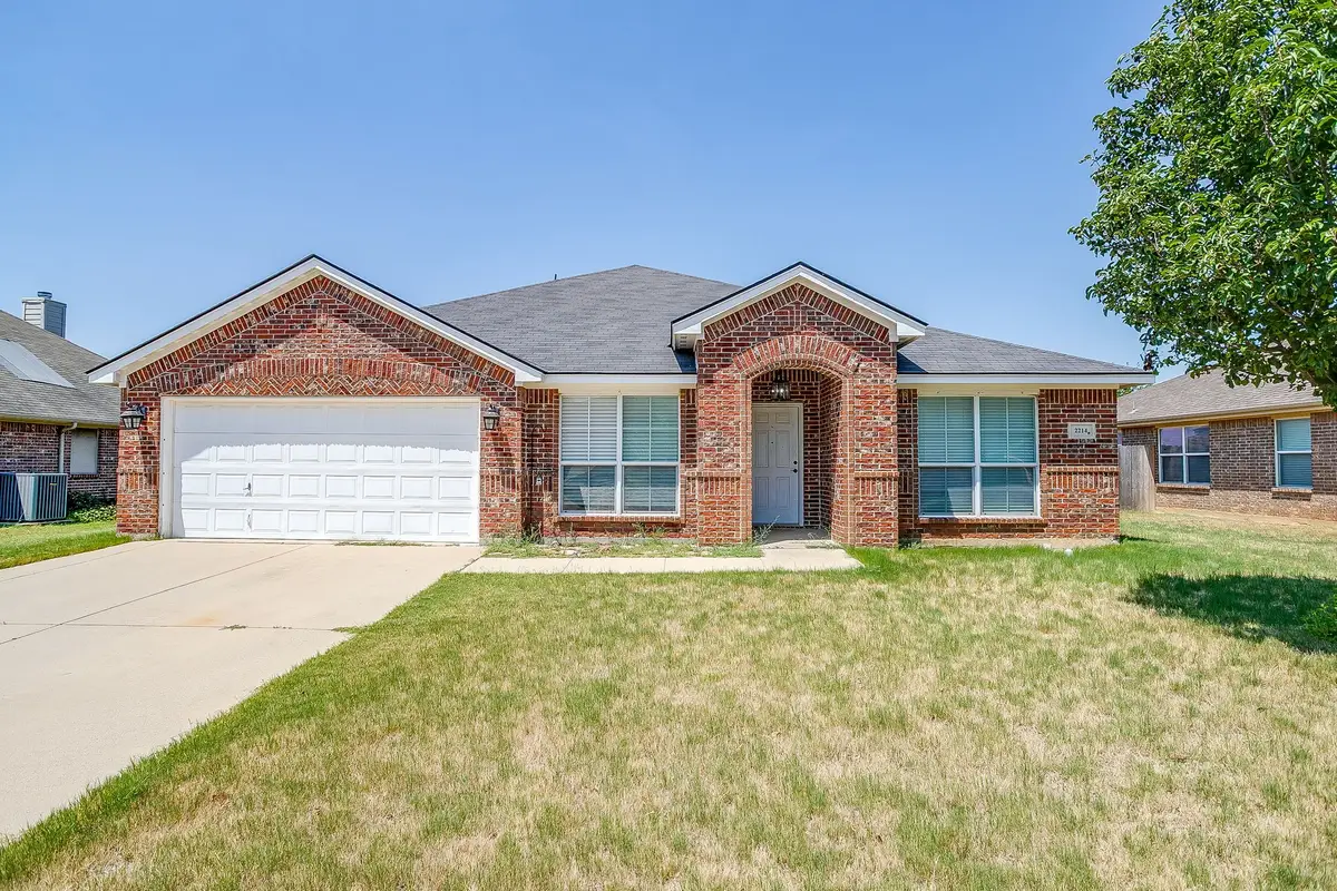 2214 Taylor Drive, Weatherford, TX 76087 - #1