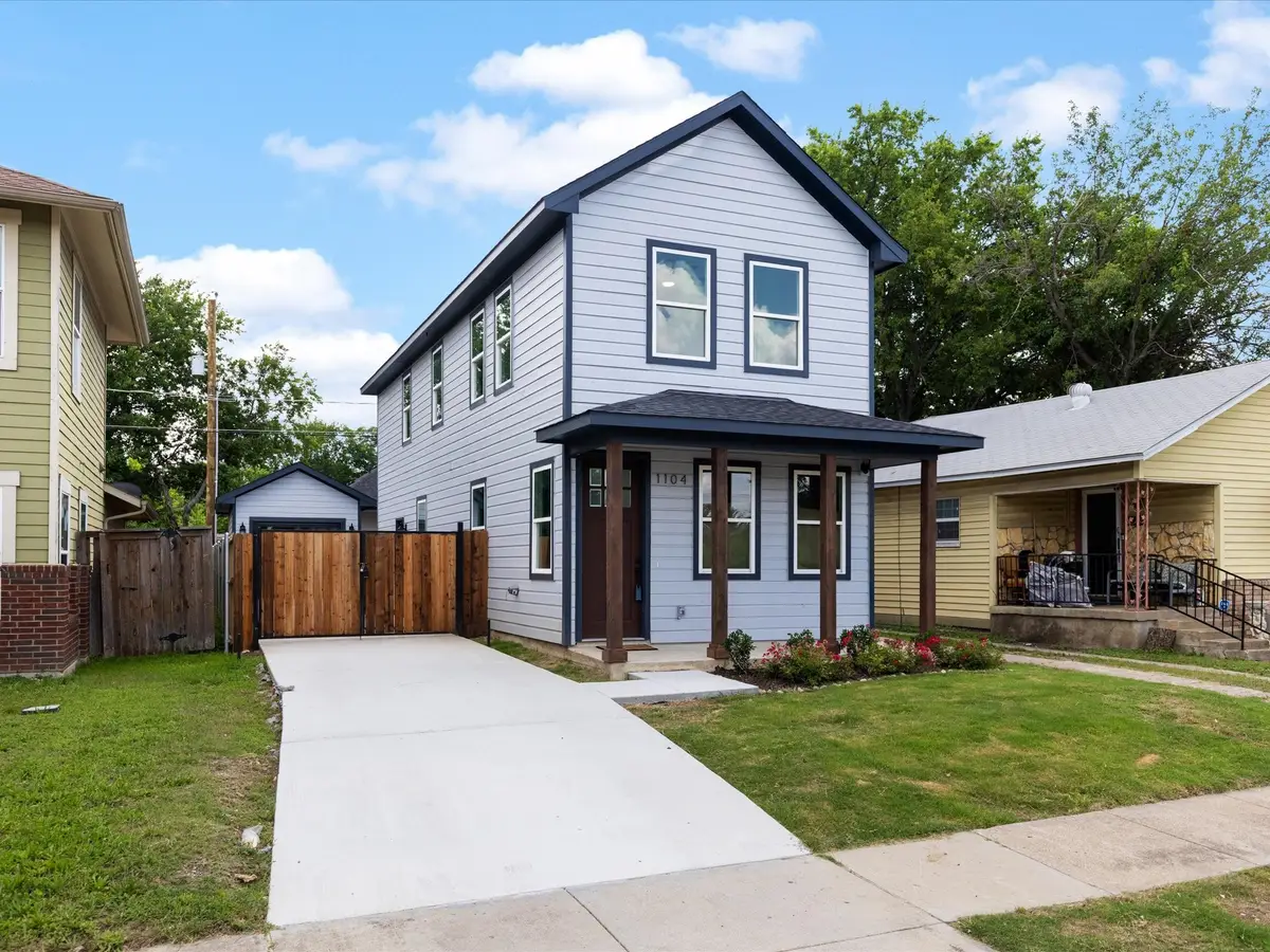 1104 E Annie Street, Fort Worth, TX 76104 - #1