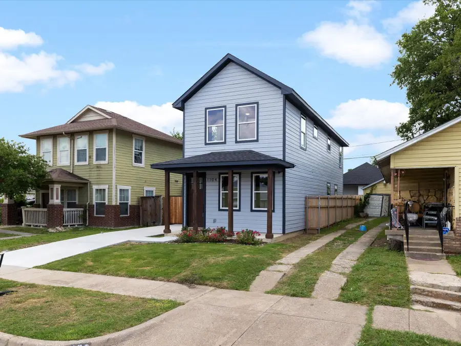 1104 E Annie Street, Fort Worth, TX 76104 - #3