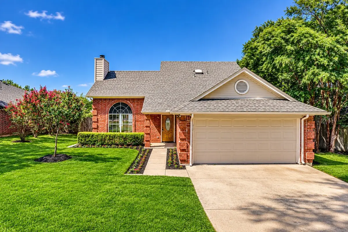 4608 Bayonne Court, Arlington, TX 76016 - #1