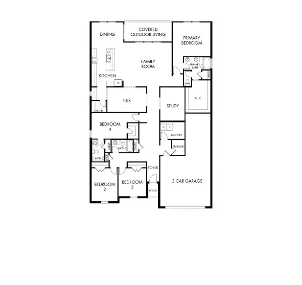 4102 Benbrook Drive, Farmersville, TX 75442 - #2