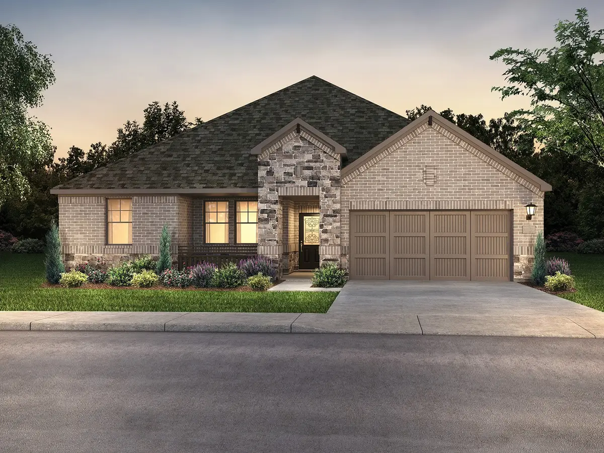 4100 Benbrook Drive, Farmersville, TX 75442 - #1
