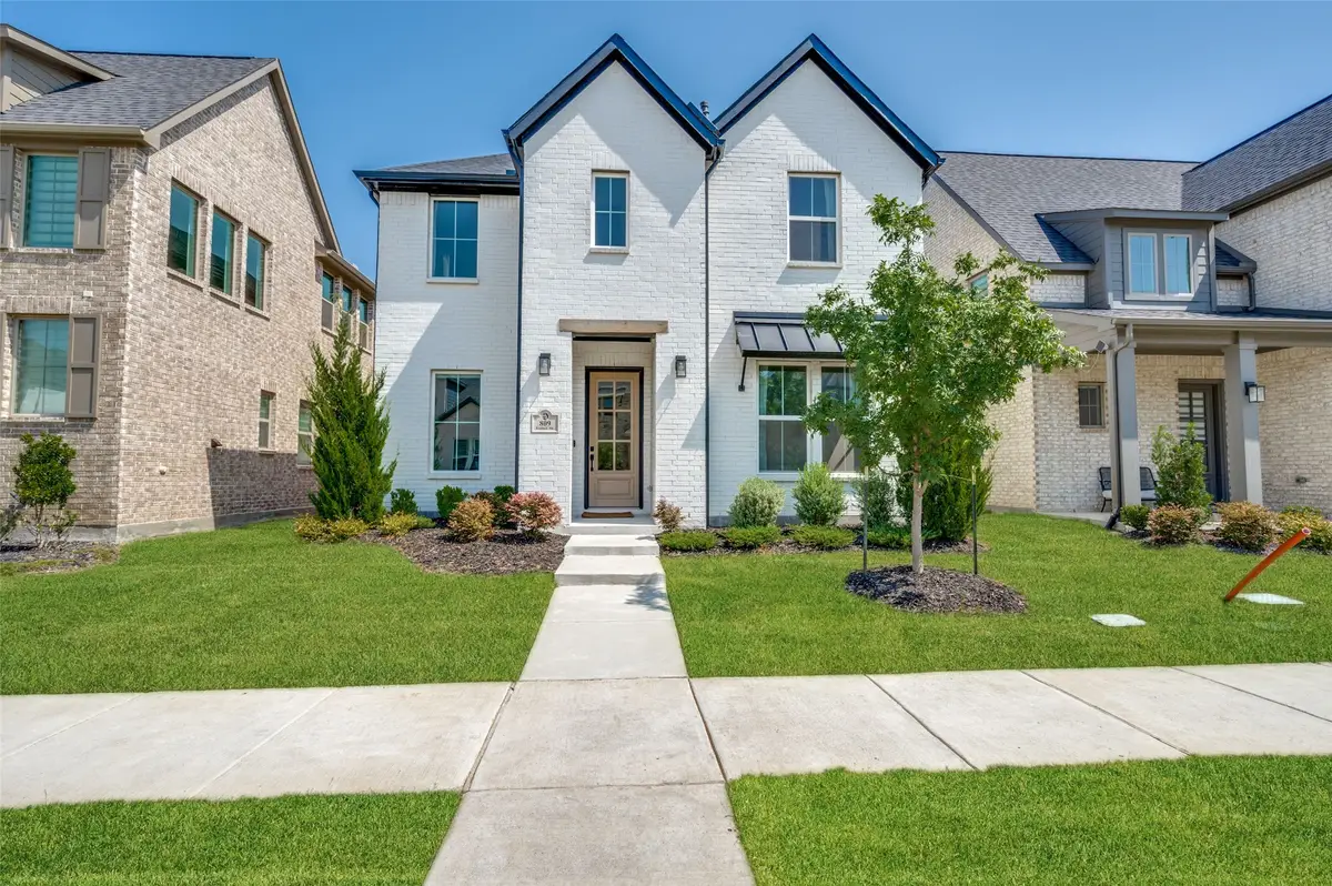 809 Isabel Street, Celina, TX 75009 - #1