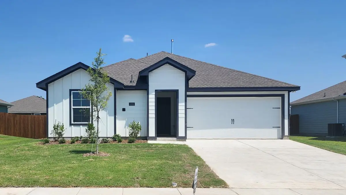 1201 Bristlecone Drive, Nevada, TX 75173 - #1