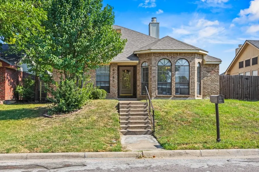4787 Wineberry Drive, Fort Worth, TX 76137 - #1