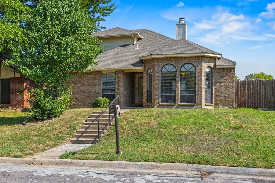 4787 Wineberry Drive, Fort Worth, TX 76137 - #2