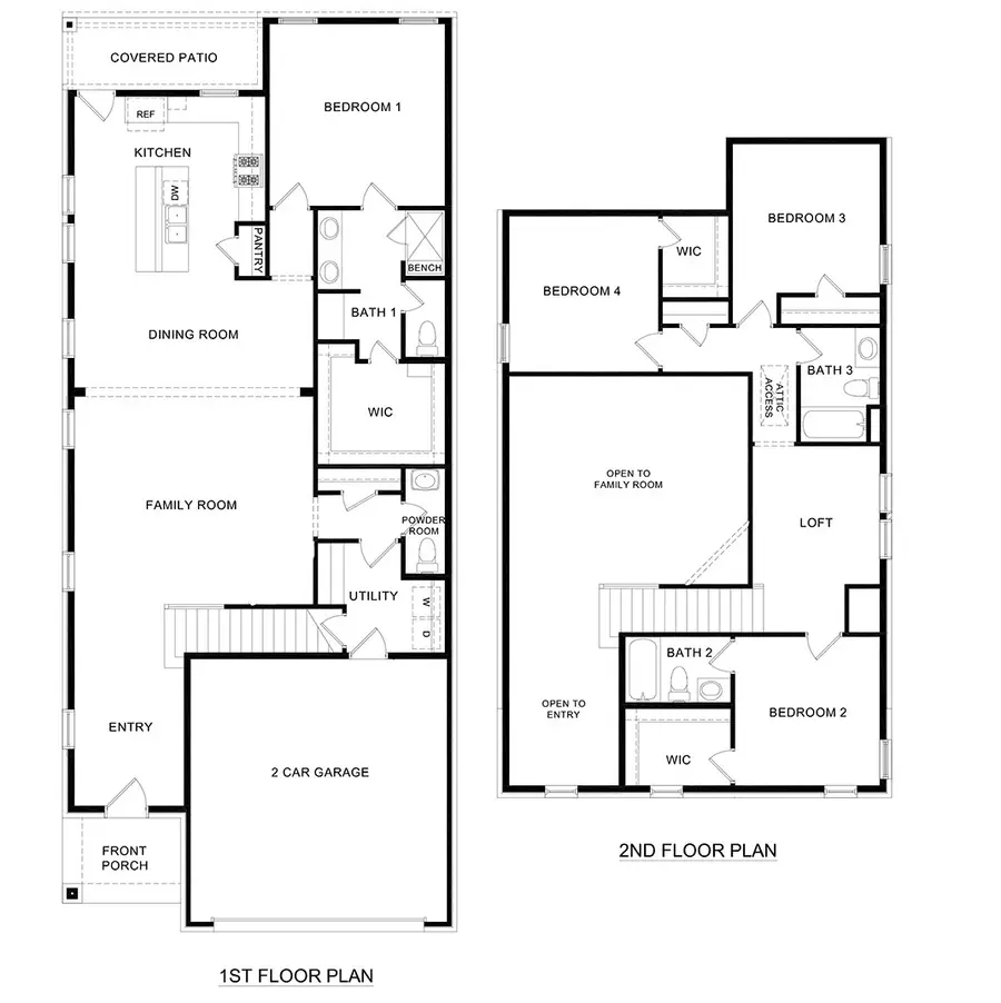 2001 Crockett Way, Anna, TX 75409 - #2
