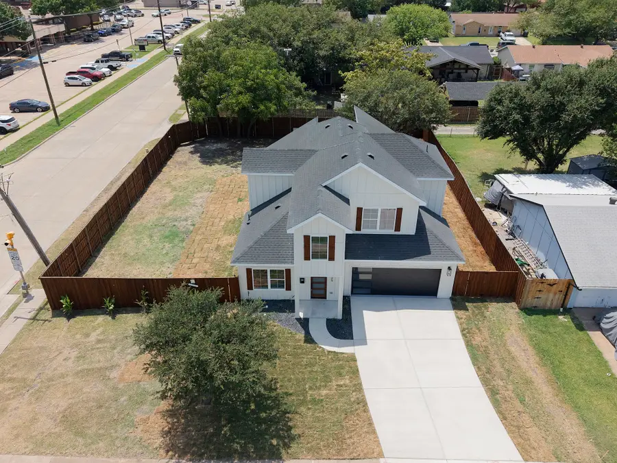 3825 Williamsburg Drive, Garland, TX 75043 - #3