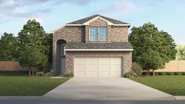 2201 Crockett Way, Anna, TX 75409