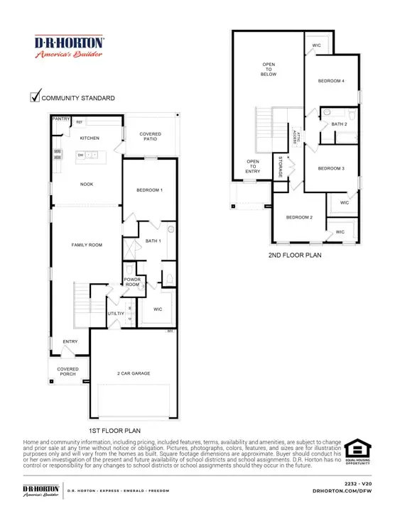 5968 Bobbie Jo Lane, Crandall, TX 75114 - #2