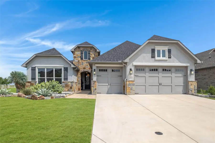 12424 Blue Granite Drive, Denton, TX 76207 - #3