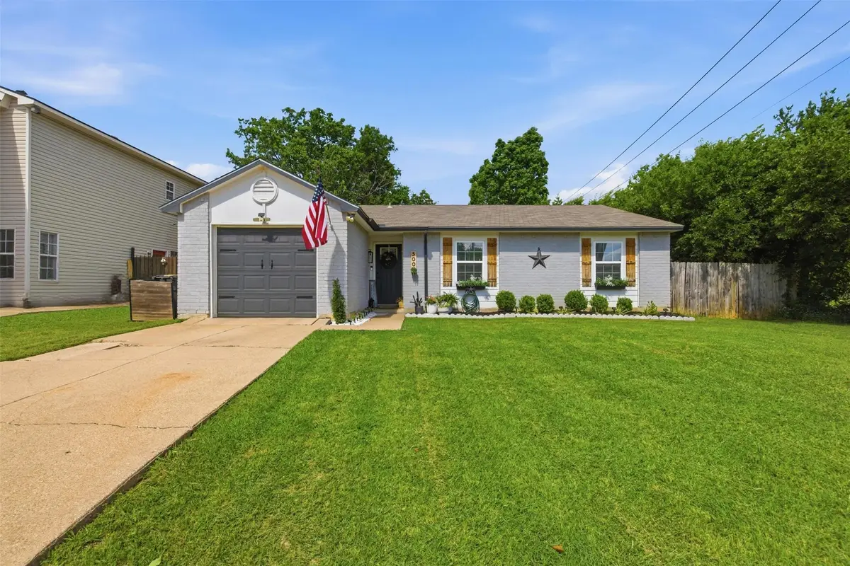 500 Elderwood Trail, Fort Worth, TX 76120 - #1