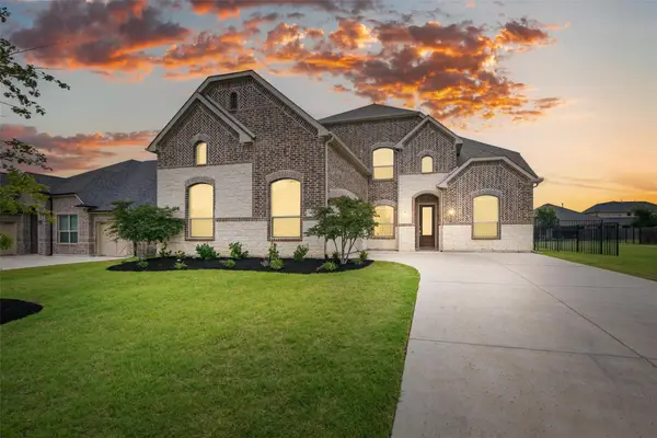 1477 Shooting Star Drive, Haslet, TX 76052