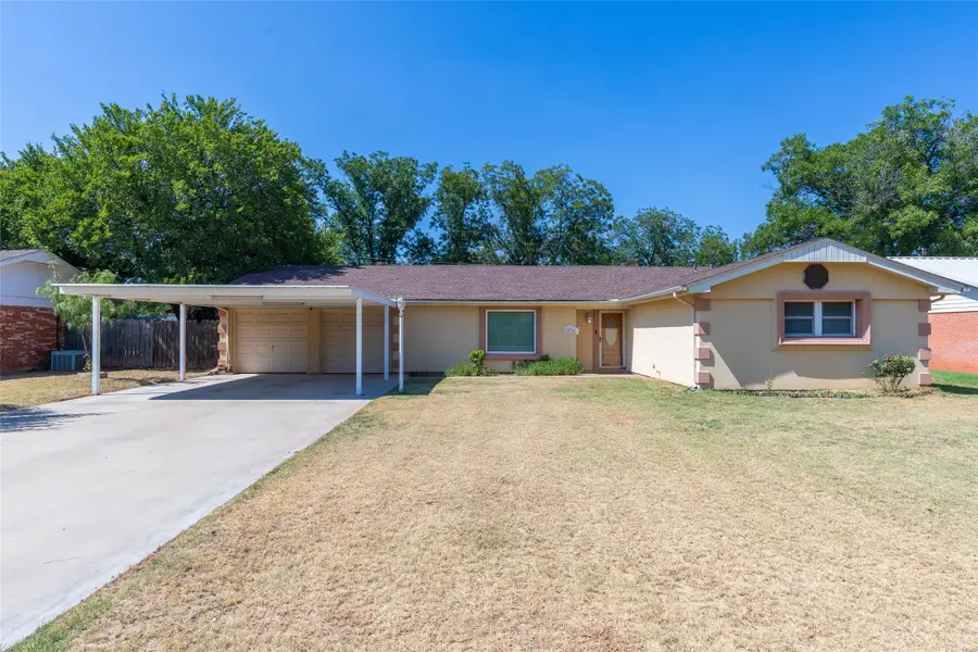 3534 S 20th Street, Abilene, TX 79605 - #2