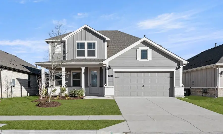 761 Waterhouse Lake Drive, Anna, TX 75409 - #2