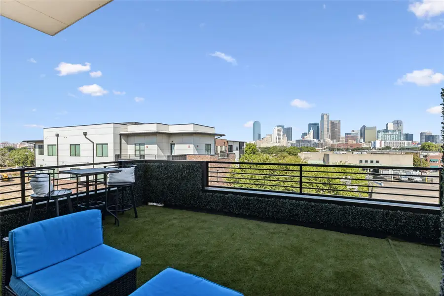 1901 S Harwood Street #301, Dallas, TX 75215 - #3