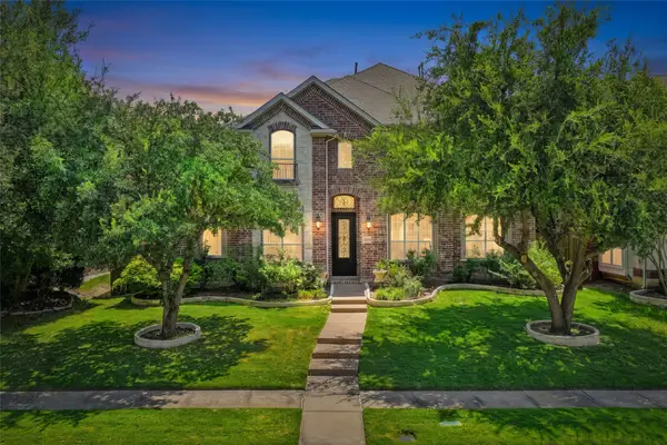 6608 Terrace Mill Lane, Plano, TX 75024
