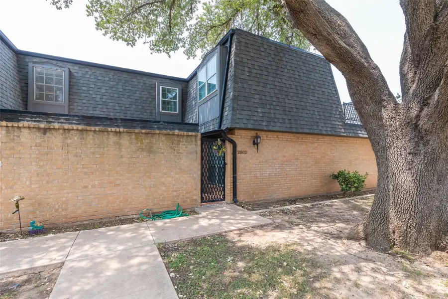 2802 Barrow Street #D3, Abilene, TX 79605 - #2