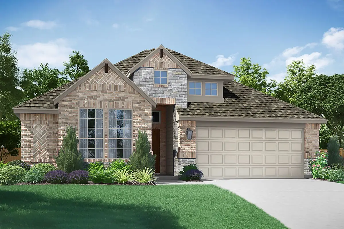 5709 Burford Lane, Celina, TX 75009 - #1