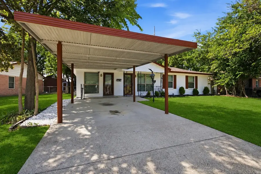 3725 Sheryl Drive, Mesquite, TX 75150 - #3