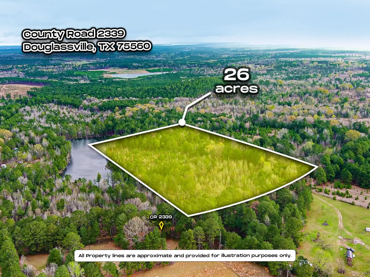 TBD County Road 2339, Marietta, TX 75566 - #1