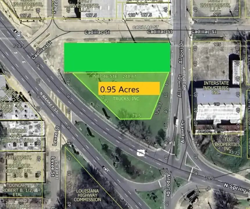 144 North Market, Shreveport, LA 71101 - #1