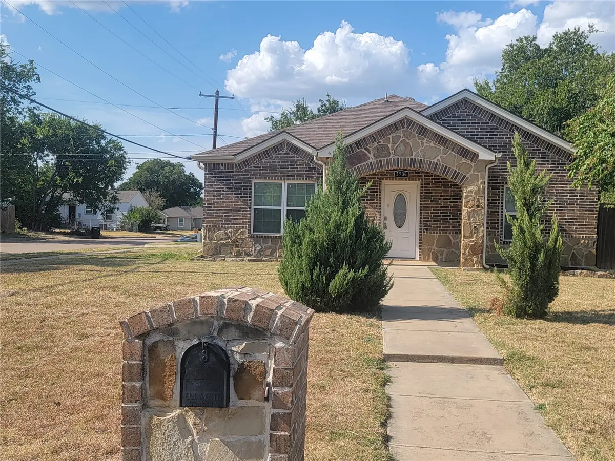 5736 Wellesley Avenue, Fort Worth, TX 76107 - #1
