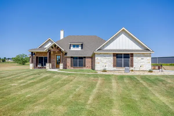 4017 Crick Court, Weatherford, TX 76087