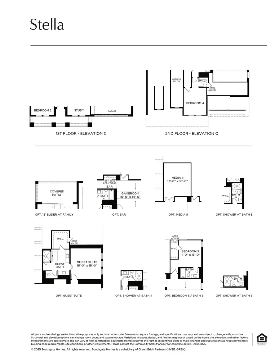 2121 Spiderlilly Lane, Allen, TX 75013 - #3