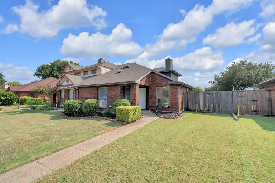 2111 Prairie Creek Trail, Garland, TX 75040 - #2