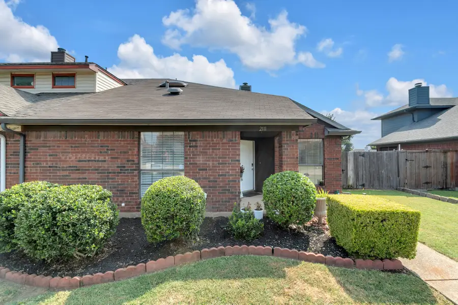2111 Prairie Creek Trail, Garland, TX 75040 - #3