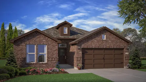 138 Ringtrail Drive, Rhome, TX 76078