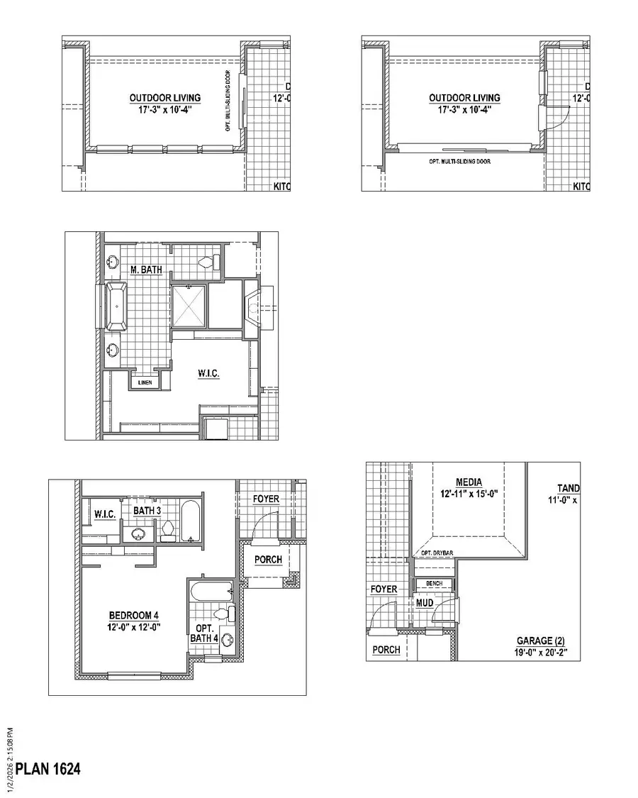 4025 Trellis Drive, Celina, TX 75078 - #3
