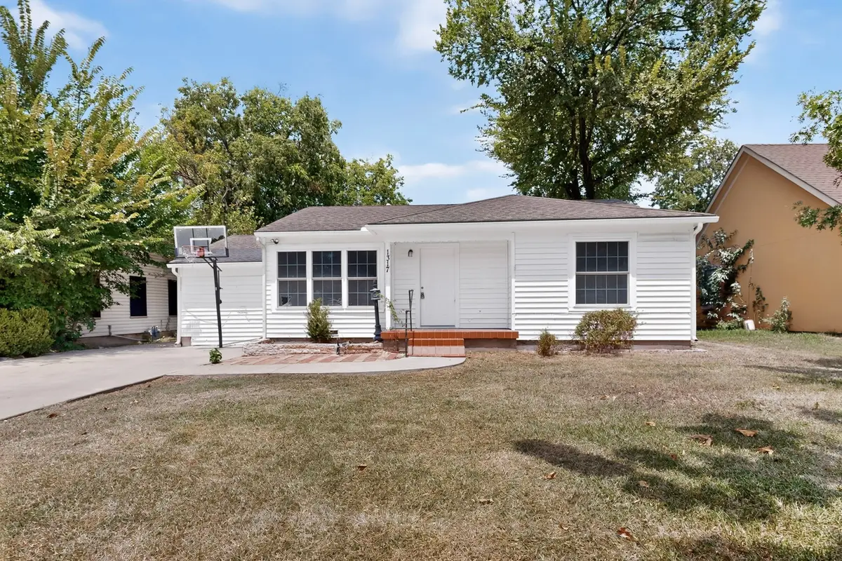 1317 Lakeside Drive, Garland, TX 75040 - #1