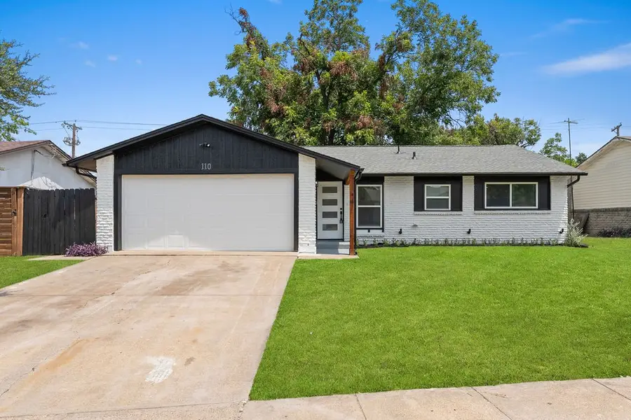 110 S Yale Drive, Garland, TX 75042 - #3