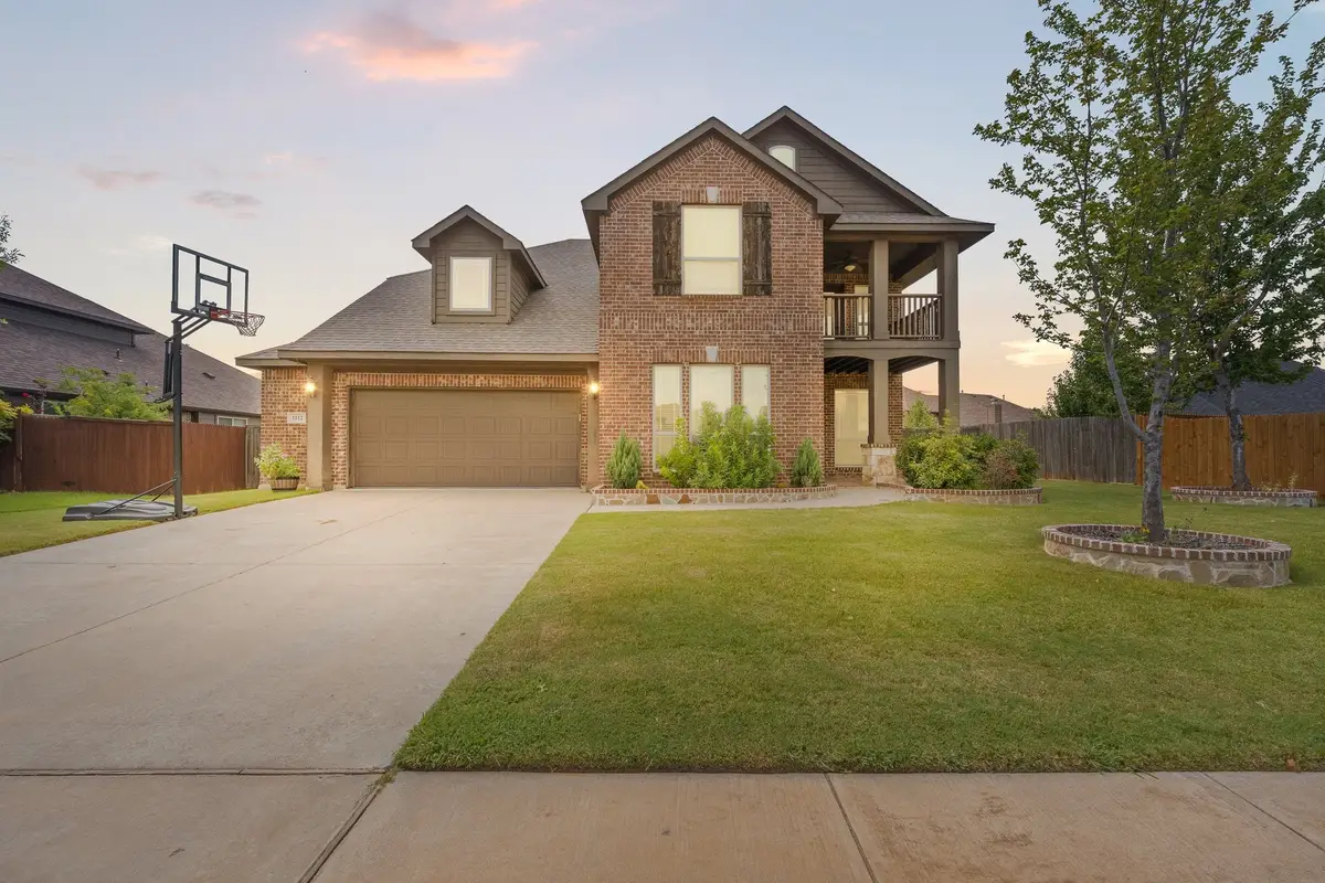 1112 Cardinal Ridge Road, Burleson, TX 76028 - #1