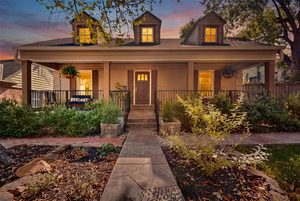 1732 S Edgefield Avenue, Dallas, TX 75224