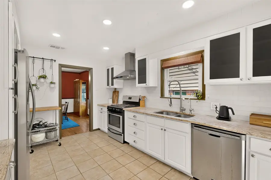 1732 S Edgefield Avenue, Dallas, TX 75224 - #3