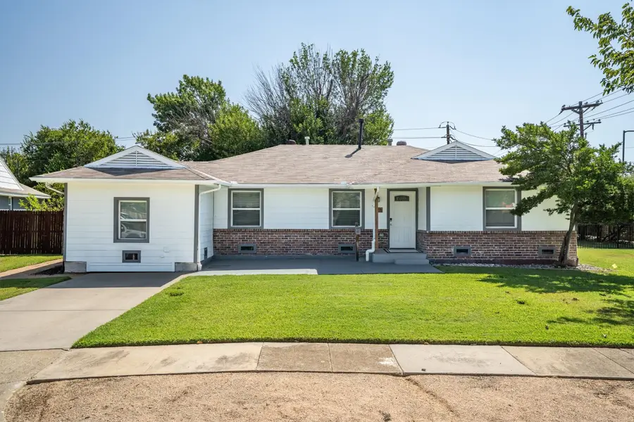 1417 Hill Street, Grapevine, TX 76051 - #2