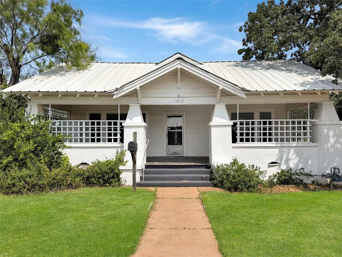 1012 W 12th Street, Cisco, TX 76437 - #1
