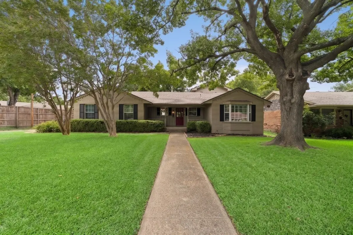 9314 Livenshire Drive, Dallas, TX 75238 - #1