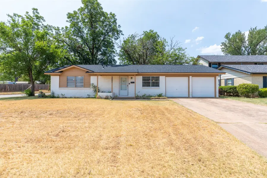 3901 Laurel Drive, Abilene, TX 79603 - #2