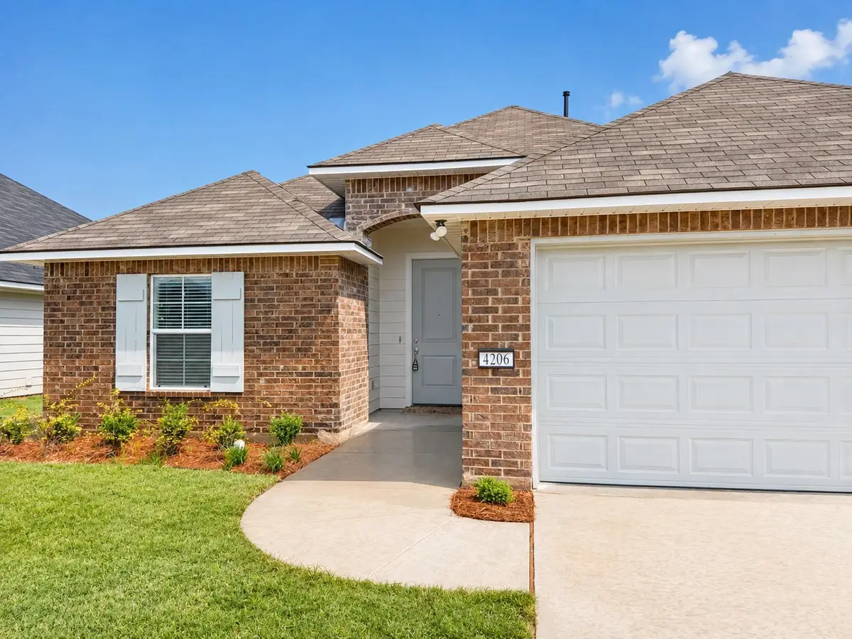 4206 Toledo Bend Drive, Bossier City, LA 71111 - #1