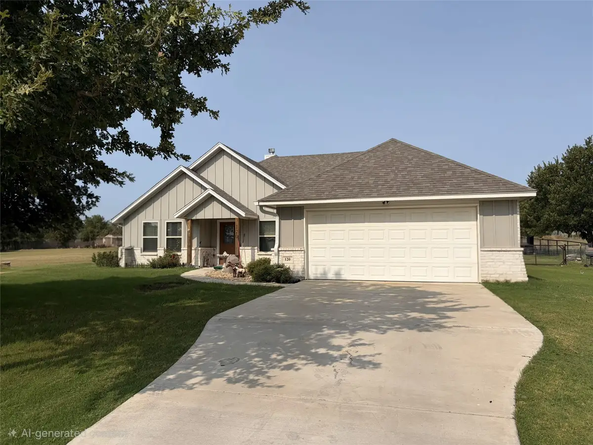 120 Grey Hound Lane, Poolville, TX 76487 - #1