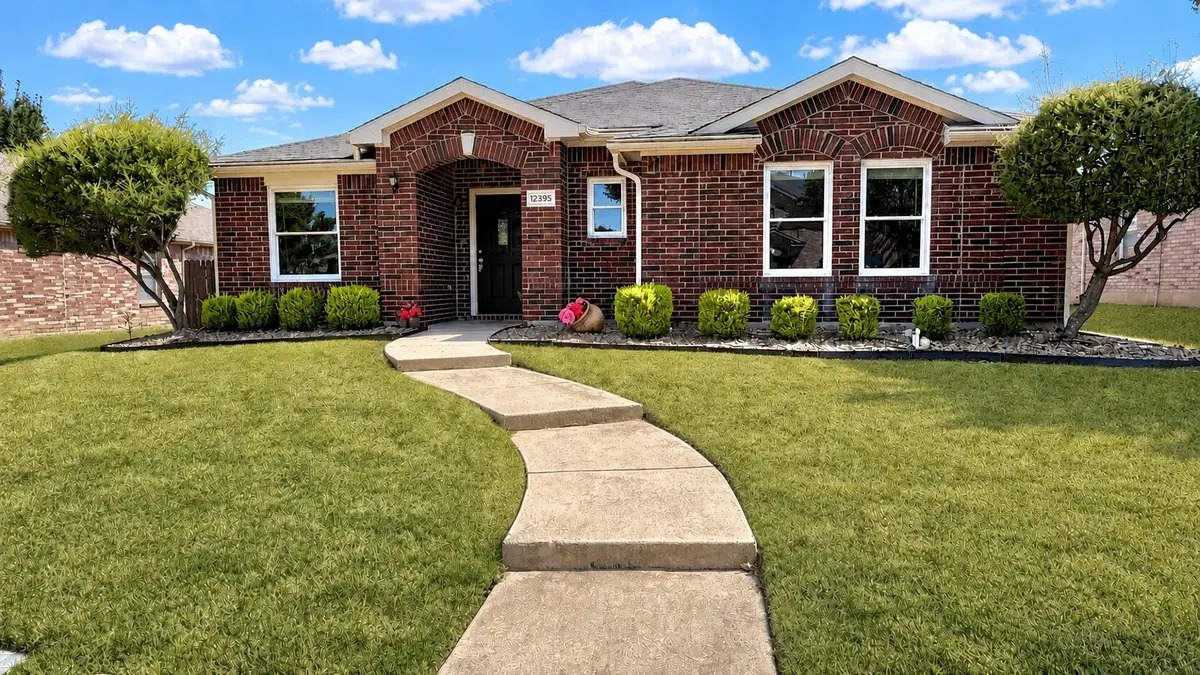 12395 Foothill Lane, Frisco, TX 75035 - #1