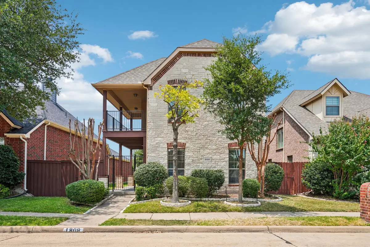 1809 Downing Street, Allen, TX 75013 - #1