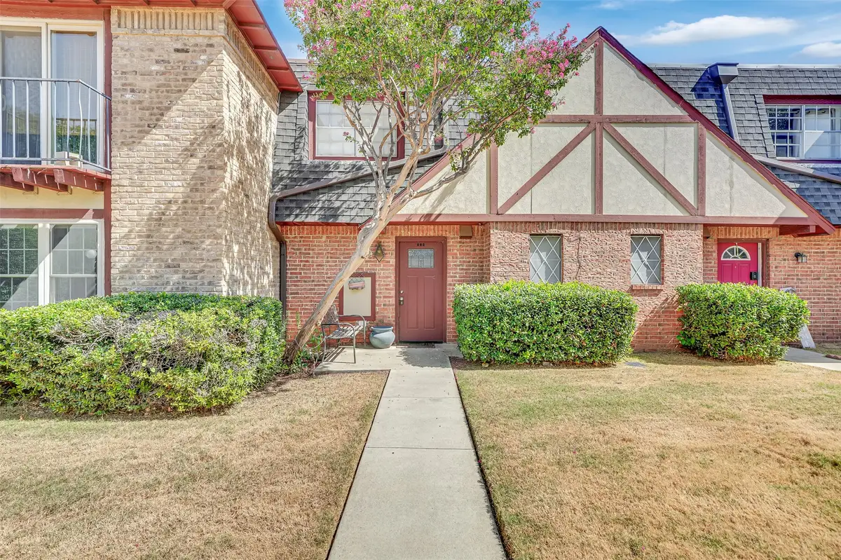 1817 E Grauwyler Road #158, Irving, TX 75061 - #1