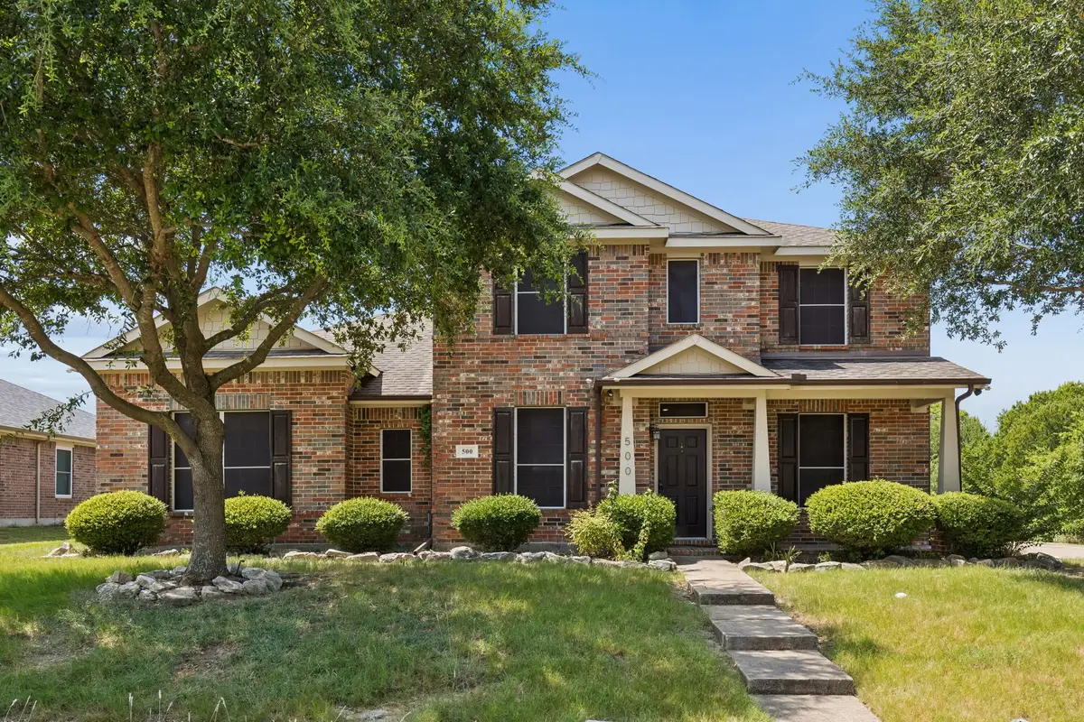 500 Golden Bell Drive, Glenn Heights, TX 75154 - #1