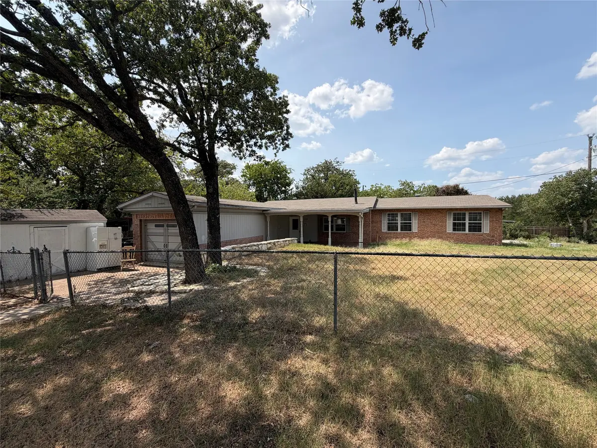 1832 Smokehouse Road, Granbury, TX 76049 - #1
