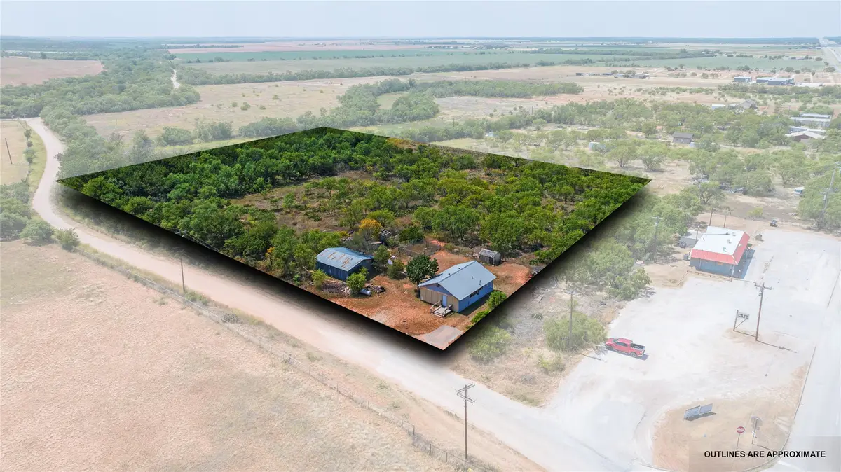12143 County Road 509, Hawley, TX 79525 - #1